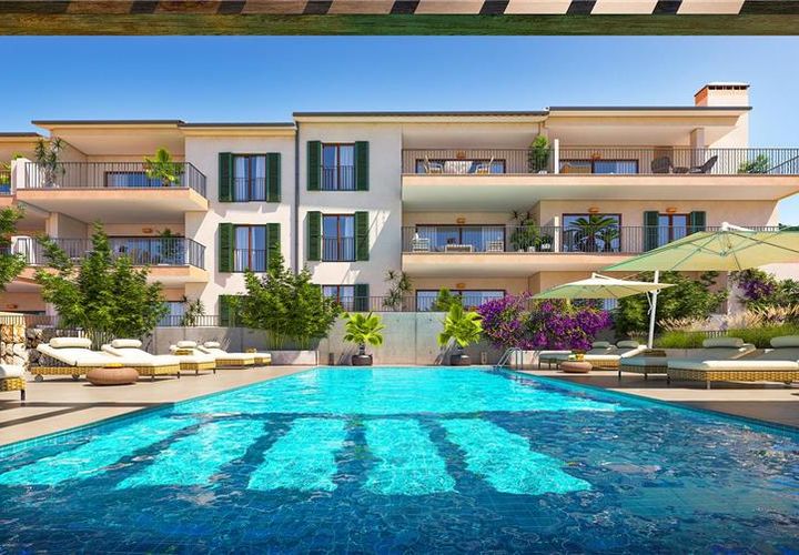 Wohnung in Capdepera, Mallorca, Capdepera - € 475.000 | Ref: 46365 - Foto 1